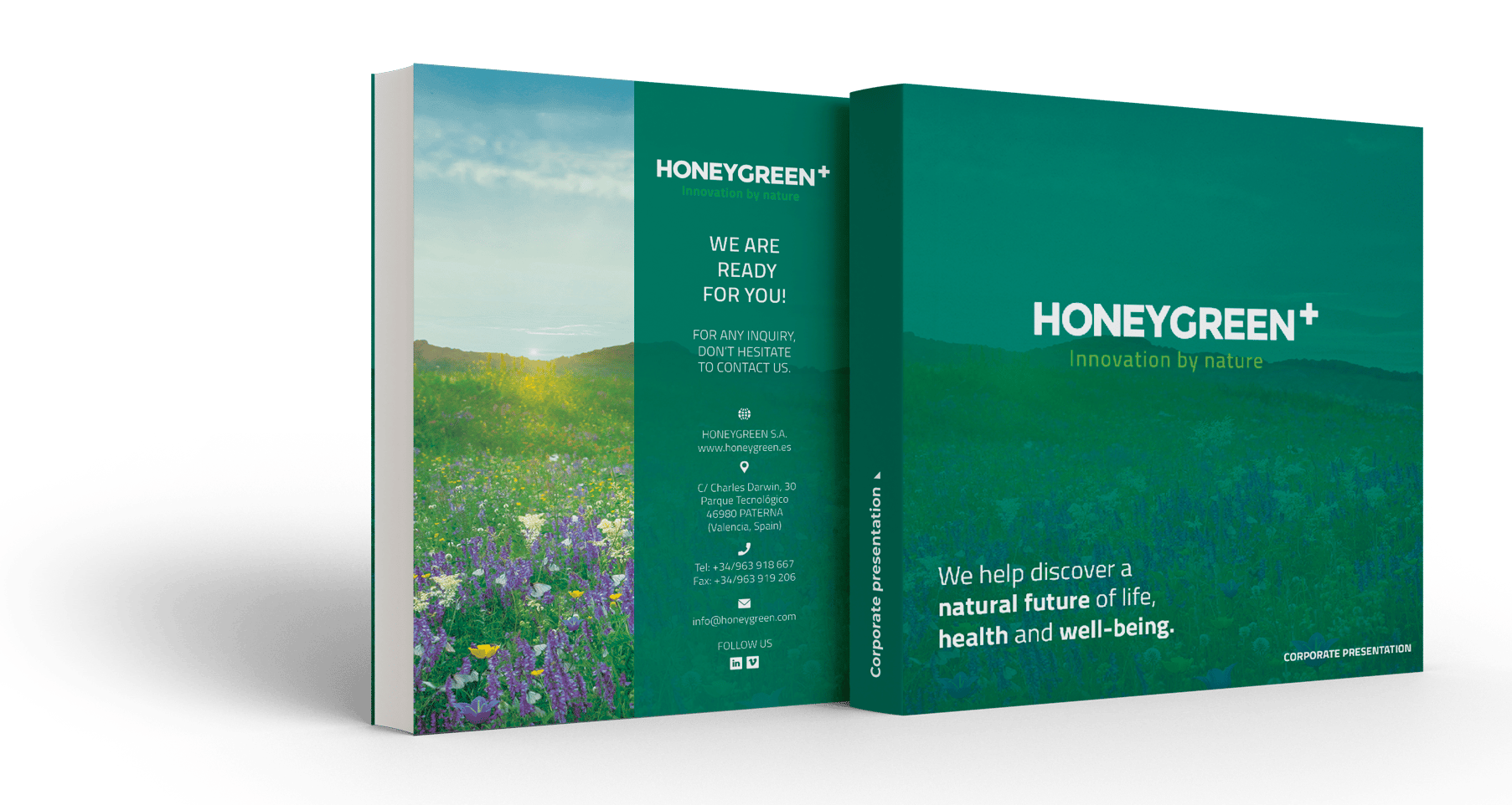 honeygreen-corporate-presentation